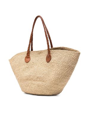 Dragon Diffusion Borsa tote intrecciata X Sovani Brunella SOVANI X DRAGON | SDBRU02SZS6MATAS